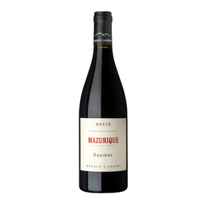 Arnaud Lambert 'Breze' Saumur Rouge Clos Mazurique 2024