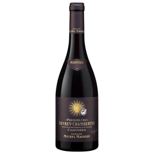 Image of Michel Magnien Gevrey Chambertin Cazetier from Michel Magnien