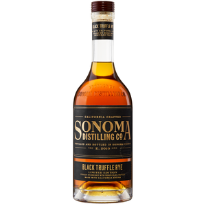 Image of Sonoma Distilling Co. Black Truffle Rye Whiskey from Sonoma Distilling Co.