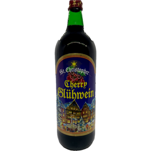 Image of St Christopher Gluhwein Cherry from St Christopher