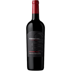 Image of Sebastiani Cabernet Sauvignon Alexander from Sebastiani Vineyards