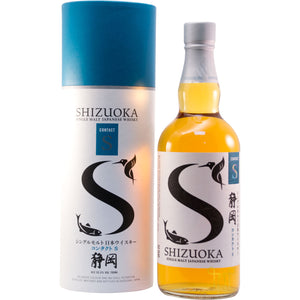 Image of Shizuoka Single Malt Contac S from Shizuoka Distillery