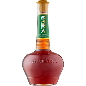 Image of Sabra Chocolate Orange Liqueur from Carmel Winery