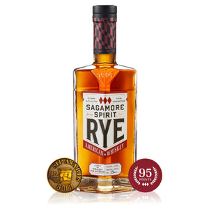 Image of Sagamore Spirit Rye Whiskey Signature 83 Proof from Sagamore Spirit