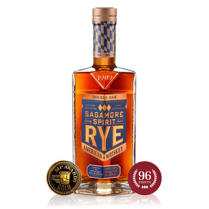 Image of Sagamore Spirit Double Oak Straight Rye Whiskey from Sagamore Spirit