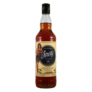 Image of Sailor Jerry Rum from William Grant & Sons