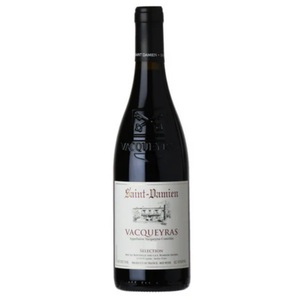 Domaine Saint Damien Vacqueyras Selection 2023