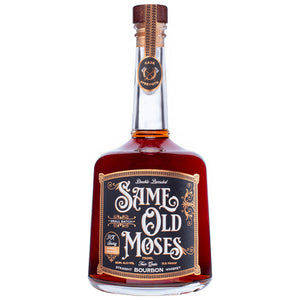 Image of Same Old Moses PX Sherry Barrel Finished Straight Bourbon Whiskey from Same Old Moses