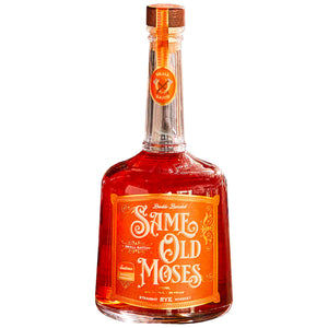 Same Old Moses Rye Whiskey Sauternes Finish