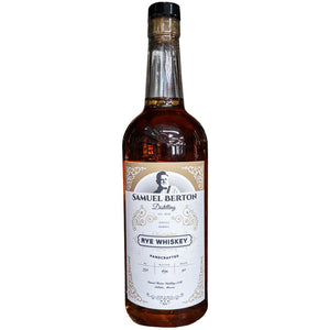 Image of Samuel Berton Rye Whiskey from Samuel Berton Distillery
