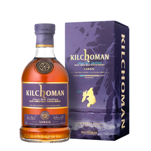 Image of Kilchoman Sanaig Single Malt Scotch Whisky from Kilchoman Distillery
