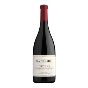 Image of Sanford Pinot Noir Sanford & Benedict from Sanford Winery