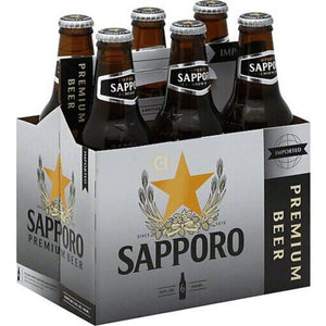 Sapporo Premium Beer