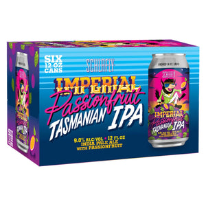 Image of Schlafly Imperial Passionfruit Tasmanian IPA from Schlafly Beer