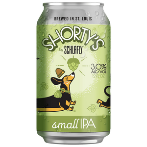 Schlafly Shorty's Small IPA