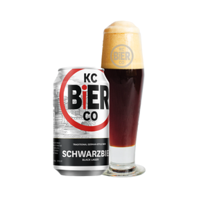 Image of KC Bier Co. Schwarzbier from KC Bier Co.