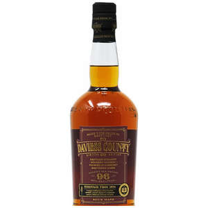 Image of Daviess County Cabernet Sauvignon Cask Finish Kentucky Straight Bourbon from Daviess County Distilling Co.
