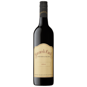 Image of Greenock Creek Barossa Shiraz from Greenock Creek