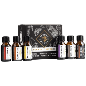 Image of Strongwater Bitters Sample Pack from Strongwater