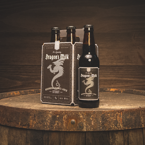 Image of New Holland Brewing Company Dragon's Milk Barrel Aged Stout from New Holland Brewing Company
