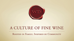 Wilson Daniels Connoisseur Dinner