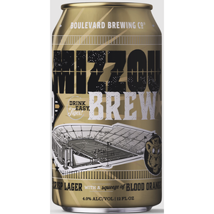 Boulevard Mizzou Brew