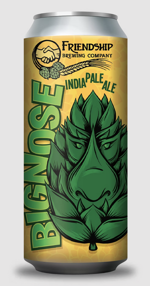 Friendship Bignose West Coast IPA