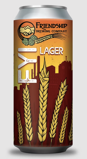 Friendship FYI Lager