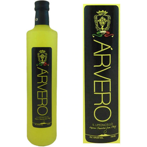Image of Arvero Il Limoncello Lemon Liqueur from Arvero