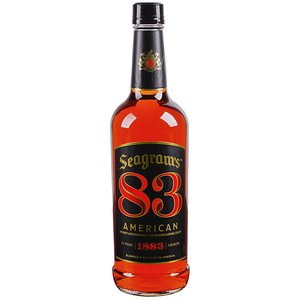 Image of Seagram's 83 American Whiskey from Seagram's