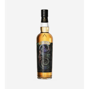 Image of Compass Box Secrets of Smoke Limited Edition Blended Malt Scotch Whisky from Compass Box