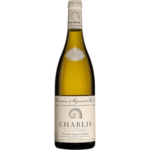 Image of Seguinot Bordet Chablis from Seguinot Bordet