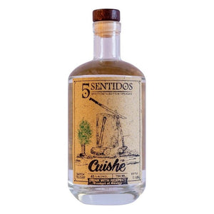 Image of Cinco Sentidos Agave Cuishe from Cinco Sentidos