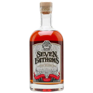 Image of Seven Fathoms Premium Rum from Cayman Spirits Co.