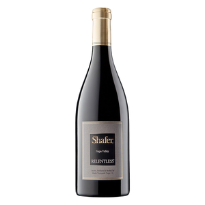 Image of Shafer Vineyards Syrah Relentless from Shafer Vineyards