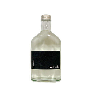 Image of Shibata Black Ginjo Sake from Shibata Brewery