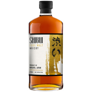 Image of Shibui Pure Malt Japanese Whiskey from Shibui