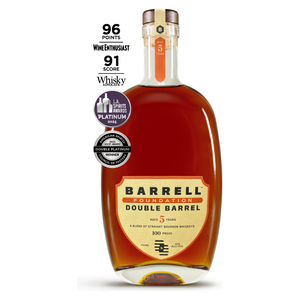 Image of Barrell Bourbon Foundation Double Barrel Bourbon from Barrell Craft Spirits