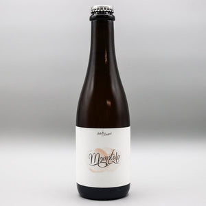 Image of Side Project Brewing Momotara Peach Saison Beer from Side Project Brewing