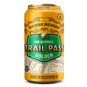 Image of Sierra Nevada Brewing Co. Trail Pass Golden Non-Alcoholic from Sierra Nevada Brewing Co.