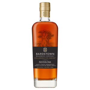 Image of Bardstown Collaborative Series Silver Oak Barrel Bourbon Whiskey from Bardstown Bourbon Company