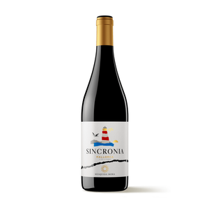 Image of Mesquida Mora Sincronia Blanc from Mesquida Mora
