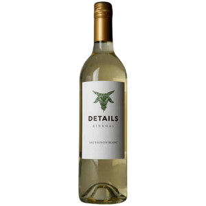 Image of Sinegal Details Sauvignon Blanc from Sinegal Estate