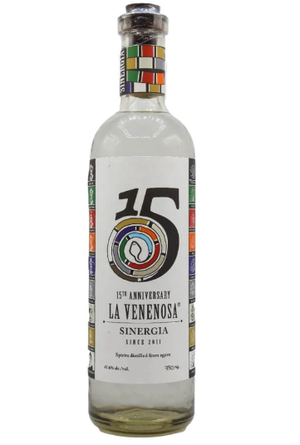 La Venenosa Raicilla Sinergia 15th Anniversary