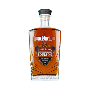 Image of Luca Mariano Single Barrel Straight Bourbon Whiskey from Luca Mariano Distillery