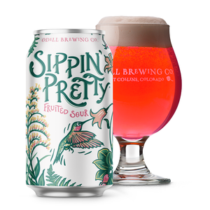 Image of Odell Brewing Co. Sippin Pretty Fruited Sour from Odell Brewing Co.