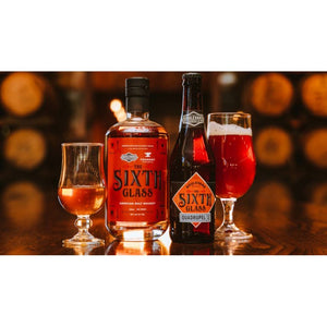 Image of Boulevard Sixth Glass Whiskey from Boulevard Brewing Company