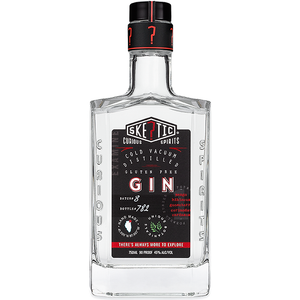 Image of Skeptic Gin from Skeptic Distillery