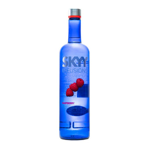 Image of Skyy Raspberry Vodka from Skyy Spirits