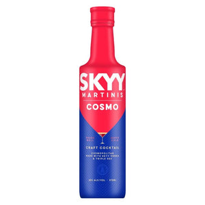 Image of Skyy Martinis Cosmo Cocktail from Skyy